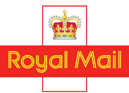The Royal Mail logo